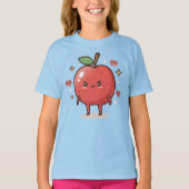 ムーディアップルガールズ Tシャツ (正面)