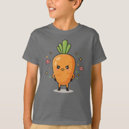 ムーディアニンジンの子供 Tシャツ
