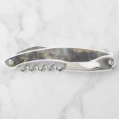 ムーディインク炭金ゴールド結婚披露宴ID988 ソムリエナイフ (裏面)