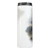 ムーディインク炭金ゴールド結婚披露宴ID988 タンブラー (裏面)