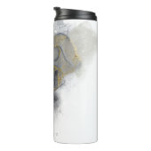 ムーディインク炭金ゴールド結婚披露宴ID988 タンブラー (回転右)