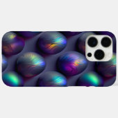 ムーディイースターエッグ Case-Mate iPhoneケース (裏面 (横))
