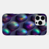 ムーディイースターエッグ iPhoneケース (裏面横)