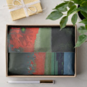 ムーディウェザーバーンドポピー 薄葉紙 (ギフト)