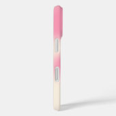 ムーディエステティックピンクハート Case-Mate iPhoneケース (裏面 / 右)
