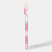 ムーディエステティックピンクハート Case-Mate iPhoneケース (裏面 / 左)