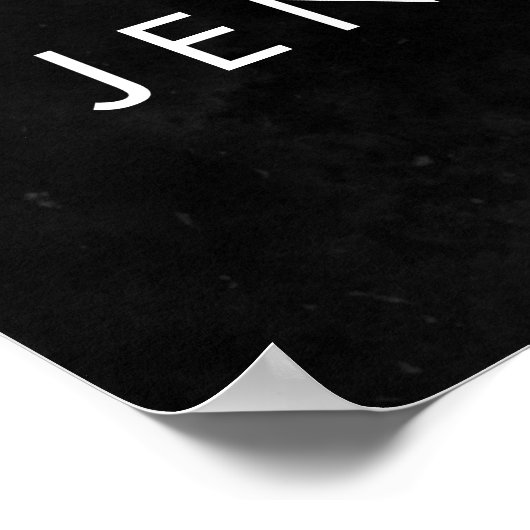 ムーディエレガントトワイライトミュートされたパステルフローラへようこそ ポスター (角)