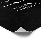 ムーディエレガントーミュートさびブルゴーニュイベントの順序 ポスター (角)