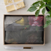 ムーディオランダフローラ | Ephemera フランスの Decompage 薄葉紙 (ギフト)