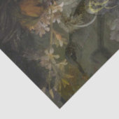 ムーディオランダフローラ | Ephemera フランスの Decompage 薄葉紙 (詳細)