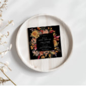 ムーディオータムエレガントフローラスクエアオープンハウス 招待状