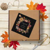 ムーディオータムフローラモノグラム フェイバータグ