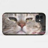 ムーディキャット Case-Mate iPhoneケース (裏面(横))