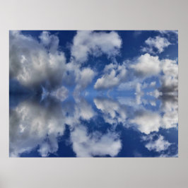 ムーディクラウドのビデオ通話の背景 ポスター