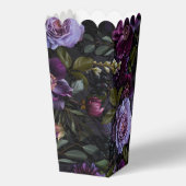 ムーディゴシックフローラブーケオンブラックレース フェイバーボックス (裏面)