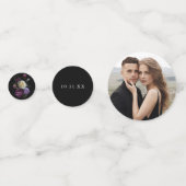 ムーディゴシックフローラ結婚ズ コンフェッティ (裏面)