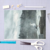 ムーディシーガルデコペ紙 薄葉紙 (クラフト)