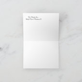 ムーディシー…... カード (内部)