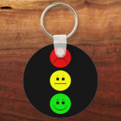 ムーディスタットライト キーホルダー (正面)