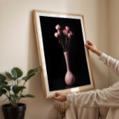 ムーディスチルライフバラウォールアート ポスター