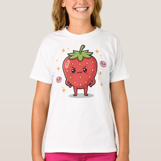 ムーディストロベリーガールズ Tシャツ (正面)
