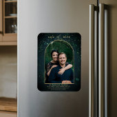 ムーディダークエンチャントフォレストアー結婚チの救日付 マグネット