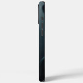 ムーディダークフラワーフォンケース Case-Mate iPhoneケース (裏面 / 左)