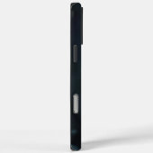 ムーディダークフラワーフォンケース Case-Mate iPhoneケース (裏面 / 右)