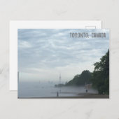 ムーディデイ・イン・ザ・シティ ポストカード (正面/裏面)