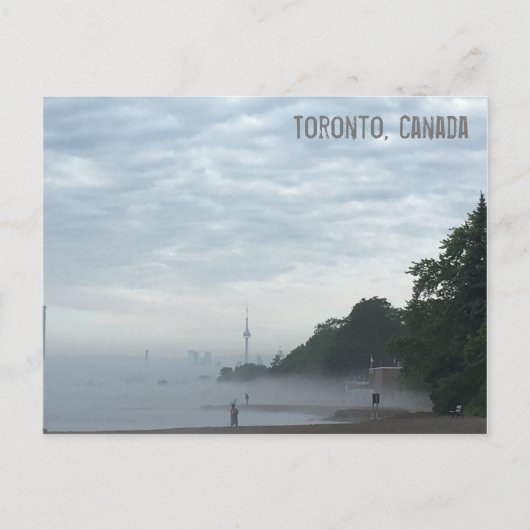 ムーディデイ・イン・ザ・シティ ポストカード (正面)