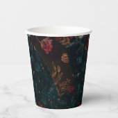 ムーディナイト 紙コップ (正面)