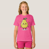ムーディナシガールズ Tシャツ (正面フル)