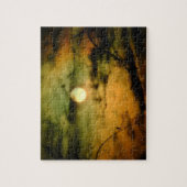 ムーディハロウィーンスカイ ジグソーパズル (縦)