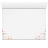 ムーディパープルバラ金ゴールド感謝してい書書 (内部横(下))