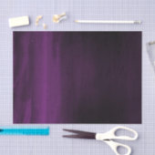 ムーディパープルモダンプラム水カラーシックエレガント 薄葉紙 (クラフト)