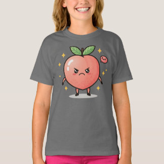 ムーディピーチガールズ Tシャツ