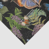 ムーディフローラメドーバタフライエフエメラデクページ 薄葉紙 (詳細)