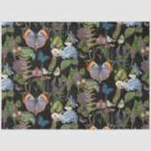 ムーディフローラメドーバタフライエフエメラデクページ 薄葉紙 (正面)