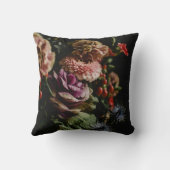 ムーディフローラ装飾用クッション クッション (裏面)