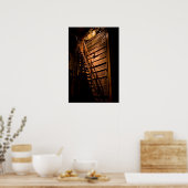 ムーディブックス ポスター (キッチン)