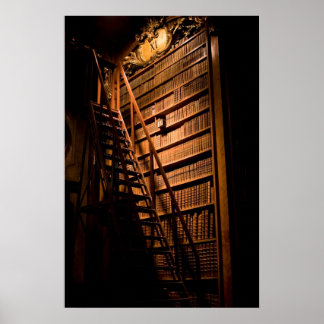 ムーディブックス ポスター