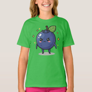 ムーディブルーベリーガールズ Tシャツ