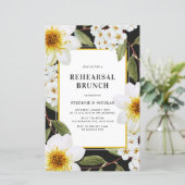 ムーディボタニカルリハーサルブランチ招待状 (スタンド正面)