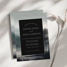 ムーディマウンテンダークエステティックウッドランド結婚ズ
