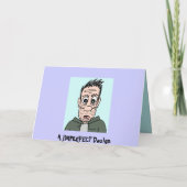 ムーディママグリーティングカード カード (裏面)