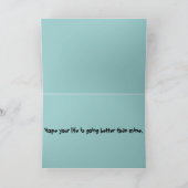 ムーディママグリーティングカード カード (内部)