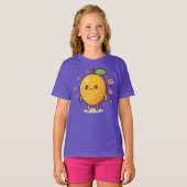ムーディマンゴーガールズ Tシャツ (正面フル)