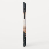 ムーディロンドンビッグベンサンセット Case-Mate iPhoneケース (裏面/左)