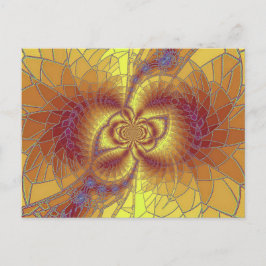 ムーディワイルドフラワー11 ポストカード