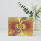 ムーディワイルドフラワー11 ポストカード (スタンド正面)